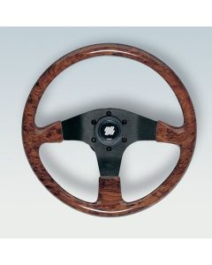 Ultraflex Corsica B Steering Wheel (350mm / Briar)