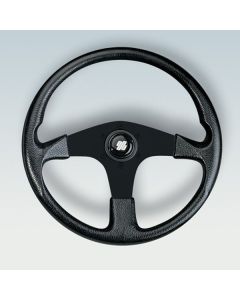Ultraflex Corsica B Steering Wheel (350mm / black)