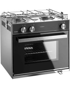 Dometic SunLight Gas Oven with 2-Burner Hob