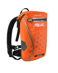Oxford Aqua V 20 Waterproof Backpack - Orange