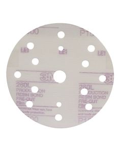 3M 260L Hookit Microfinishing Disc 150mm P1200 (50)
