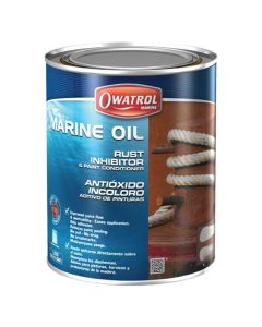 Owatrol Marine Oil 1.0L Each