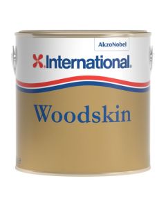 International Woodskin Interior & Exterior Hybrid Oil/Varnish 750ml
