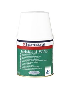 International Gelshield Plus Green 2.25L