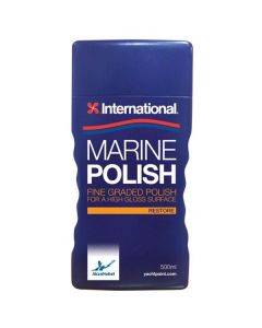 International Boat Care Marine Polish 500ml Each