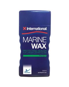 International Boat Care Marine Wax 500ml Each