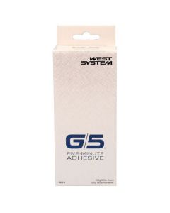 West System G5 Rapid Adhesive 200G