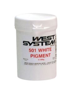 West System 501a Additive White 125gm