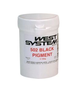 West System 502a Additive Black 125gm