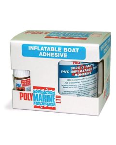 Polymarine PVC Adhesive 2 Part 250ml Tin