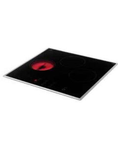 Ceramic 3 Zone Hob with Touch Control 230V