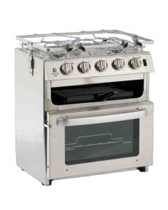 Neptune 5000 3 Burner Hob/Grill/Oven