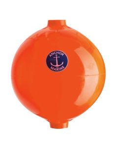 Anchor Pole Buoy (30cm Dia / Signal Orange)