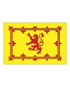 Flag Scottish Lion (30 x 45cm)