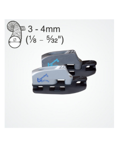 Clamcleat 3-4mm Aero Base with C270AN Cleat