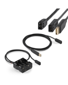 Personal Computer Connection Cable with USB connector