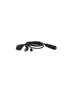 Raymarine Handset Adaptor cable passive speaker output (400mm)