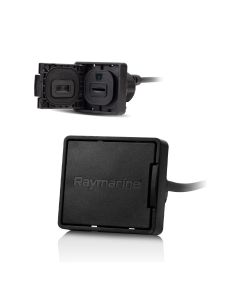 Raymarine Bulkhead Mount SD Card Reader (RCR-1)
