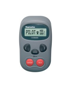 Raymarine S100 Wireless Autopilot Remote Complete with Base Station