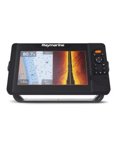 Raymarine Element HV Fishfinder with HV100+ Transducer & Western Europe Chart