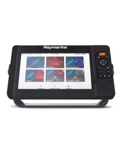 Raymarine Element HV Fishfinder with HV100+ Transducer & Western Europe Chart