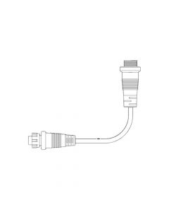 Raymarine 220mm (Ray63/73) Adaptor Cable