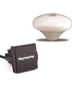 Raymarine Axiom XL Accessory Pack-GA150 GPS, RCR-SD/USB & Honk inc Cab