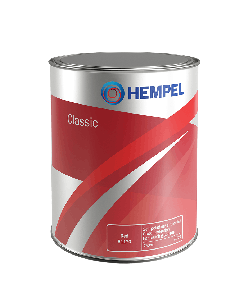 Hempel Classic Antifoul - Red - 5L