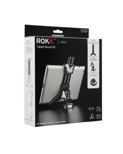 ROKK Mini Tablet Kit with Suction Cup Base