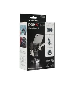 ROKK Mini for Phone with Rail Mount