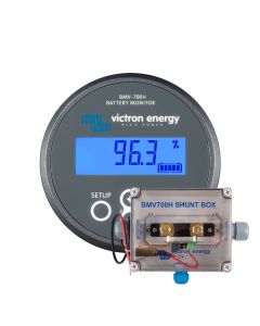 Victron Energy BMV-700H Battery Monitor - BAM010700100