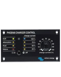 Victron Energy Phoenix Charger Control Panel
