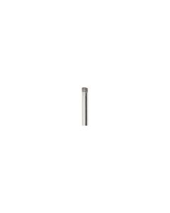 Shakespeare 0.15m heavy duty stainless steel extension mast