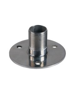 Shakespeare 4710 Low Profile Stainless Steel Flange Mount