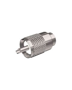 Shakespeare PL-259 Connector (5mm RG-58)