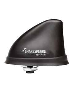 Shakespeare 5912-DORSAL Low Profile AIS Antenna - Black 0.1m