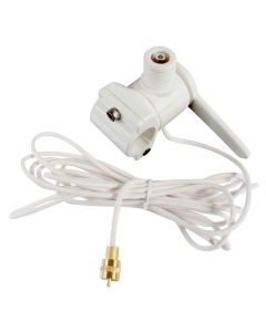 Shakespeare Quick Connect Nylon Rail Mount with cable