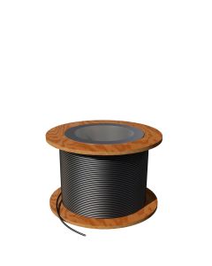 Shakespeare RG58 Coaxial Cable, per metre