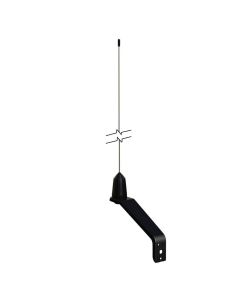 Shakespeare Whipflex Stainless Steel Helical VHF Whip Antenna - 0.9m