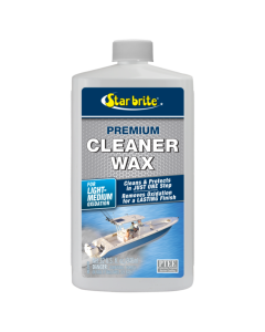 Heavy Duty Cleaner Wax - 473ML