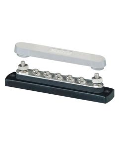 Blue Sea Common Busbar 10 Gang with Cover (150A)
