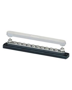 Blue Sea Common Busbar 20 Gang with Cover (150A)