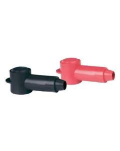 Blue Sea Cable Cap Stud Red Cable 1-6mm2