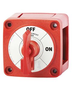 Blue Sea Battery Switch M Series On/Off with Locking Key