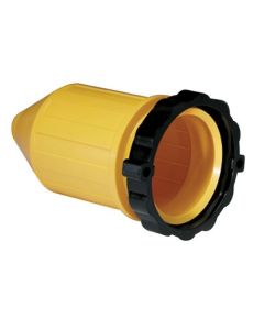 Marinco 50A 125/250V Weatherproof Cover Yellow (for 8-45151)