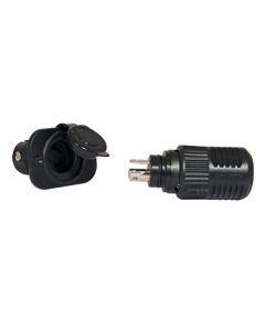 Marinco Connect Pro 2 Wire Plug & Socket 12/24V 40A