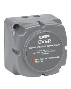 BEP DVSR Digital Voltage Sensing Relay 12/24V