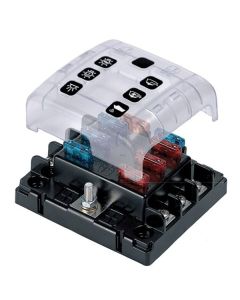 BEP ATC 6-Way Fuse Holder Quick Connect