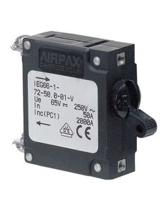 BEP IEG Magnetic Single & Dual Pole Circuit Breakers 5A - 50A