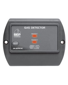 BEP Gas Detector with 1 Sensor